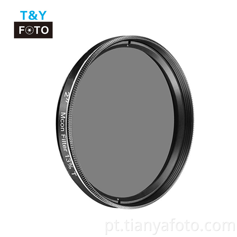 2" 13 Percent Transmission Moon Filter